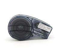 Cartouche d'étiquettes Tout Temps M21-750-595-WT Compatible avec Les imprimantes Brady M210/M211(1 Pcs)