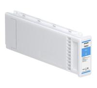 Cartouche d'impression - EPSON - T800200 - UltraChrome PRO - 700 ml - Cyan - Compatible SureColor P20000