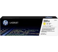 Cartouche d'impression HP 201X Jaune CF402X Original