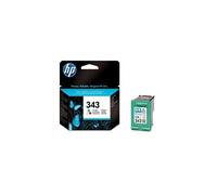 cartouche dimpression jet dencre 3 couleurs hp 343 (c8766eeuus)