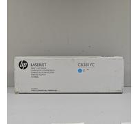 Cartouche D'Impression LaserJet Cyan HP CB381YC - Neuve Scellée