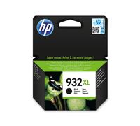 Cartouche d'impression noire HP Nr 932 XL (CN053AE)