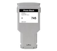 Cartouche d'imprimante 300 ml 745 compatible avec HP DesignJet Z2600/Z5600(PK 1pc)