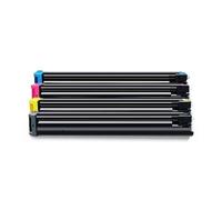 Cartouche d'imprimante compatible for Sharp BPC2521R C2021X CT20 BP-CT20 BPCT20 cartouche de toner couleur copieur machine photo imprimante pièces de rechange