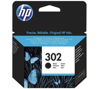 CARTOUCHE HP NOIRE 302 / f6u66ae noir Pas couleur xl pour deskjet 1120 envy 4520