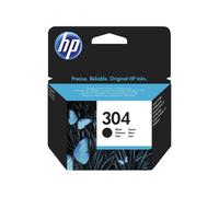 Cartouche d'imprimante HP 304 noir