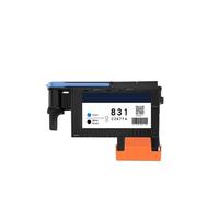 Cartouche d'imprimante HP831 831 Latex Tête d'impression compatible for HP 110 115 310 315 330 335 365 370 560 570 Imprimante CZ677A CZ678A CZ679A CZ680A Remplacement de la tête d'impression(BK and C)