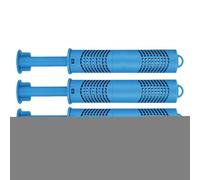 Cartouche d'Ions d'argent pour Sources Chaudes | Cartouches de Chlore pour Spa,Outil Résistant à la Chaleur pour Eau Douce Utilisation Intérieur Extérieur
