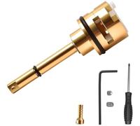Cartouche Divergente 3 Voies RP71718 en Laiton(Bring tools) | Laiton , résistance pour usure, longue durée de vie, performance , douche