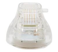 Cartouche D'or à Micro-aiguilles Jetables Nano 25 Broches Pour Machine De Beauté RF Microneedling, Têtes De Rechange Pour Micro-aiguilles De Massage Pour Soins de la Peau, Accessoires Pour Micro-aigui