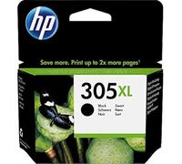 Cartouche d'origine HP 305XL 3YM62AE noir (version XL)