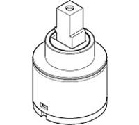 cartouche Dornbracht EHM 9015050320090 35 x 56 mm