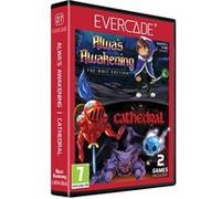 Evercade - Alwa's Awakening & Cathedral - Cartouche Evercade n°27