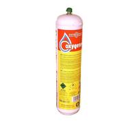 Cartouche d'oxygène 110L non rechargable 110bars - CASTOLIN - 73024 0 OX