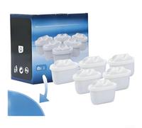 Cartouche Eau 9x6cm Réduction Impuretés Cartouche Eau 9x6cm Réduction(6PCS)
