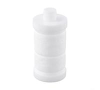 Cartouche Eau Douche 48x88mm Purifiante Cartouche Eau Douche(B) | pour coton PP et , élimine calcaire et métaux lourds, eau plus saine, installation simple