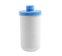 Cartouche Eau Douche 48x88mm Purifiante Cartouche Eau Douche(C) | pour coton PP et , élimine calcaire et métaux lourds, eau plus saine, installation simple