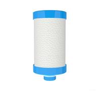 Cartouche Eau Douche 48x88mm Sensible Cartouche Eau Douche 48x88mm(A) | Coton PP et charbon actif, réduit calcaire et chlore, peau douce, installation facile, blanc