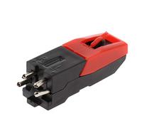 Cartouche en céramique phono avec aiguille pour tourne-disque vinyle