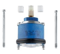 Grohe Pièces de rechange - Cartouche 46 mm, chrome 46048000