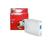 Cartouche encre compatible avec Epson T04B2 (C13T04B240) cyan