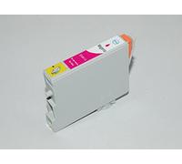 Cartouche Encre Compatible Epson T0613 Magenta Série Ourson - pour imprimantes Jet d'encre Epson