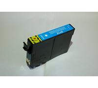Cartouche Encre Compatible Epson T0712 Cyan Série Guépard - pour imprimantes Jet d'encre Epson