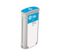 Cartouche encre Cyan HP N°730 130ml P2V62A