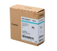 Cartouche encre Cyan Photo PFI-3100 PC Canon 160ml