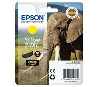 Epson Cartouche d'encre 24XL Jaune 8,7 ml - Original pour Expression Photo & Premium