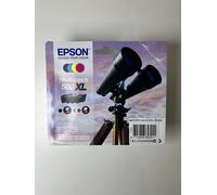 Cartouche Encre Epson 502 XL Multipack - Pack 4 Couleurs