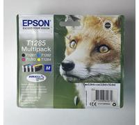Cartouche Encre Epson T1285 Multipack - Pack 4 Couleurs