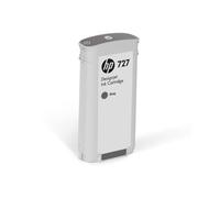 Cartouche encre Gris HP N°727 300ml F9J80A