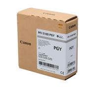 Cartouche encre Gris Photo PFI-3100 PGY Canon 160ml