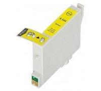 Cartouche encre jaune compatible Epson T0544