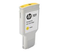 Cartouche encre Jaune HP N°727 300ml F9J78A