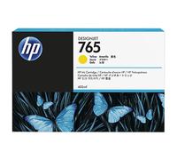 Cartouche encre Jaune HP N°765 400 ml F9J50A
