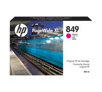 Cartouche encre Magenta HP N°849 400ml 1XB37A