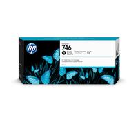Cartouche encre Noir Photo HP 746 - 300 ml P2V82A