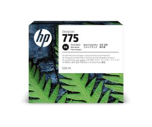 Cartouche encre Noir Photo HP 775 - 500 ml 1XB21A