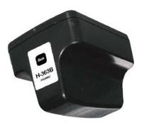 Cartouche Encre Noir Remanufacturé Hewlett Packard / HP 363 XL (C8719EE) Noir G