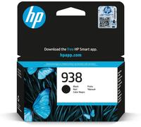 Cartouche encre noire HP 938 4S6X8PE originale jet d'encre Noir
