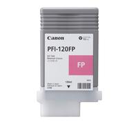 Cartouche encre Rose Fluo PFI-120 FP Canon 130 ml