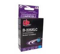 Cartouche encre UPrint compatible BROTHER LC-223C cyan