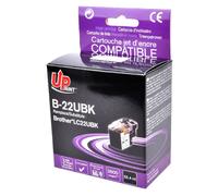 Cartouche encre UPrint compatible BROTHER LC-22UBK noir