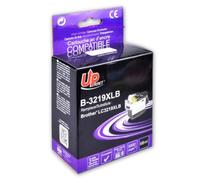 Cartouche encre UPrint compatible BROTHER LC3219XL noir