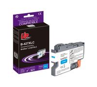 Cartouche encre UPrint compatible Brother LC427 XL cyan C