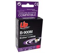 Cartouche encre UPrint compatible BROTHER LC900M magenta