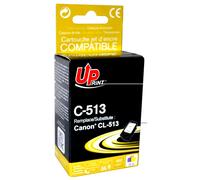 Cartouche encre UPrint compatible CANON CL-513 couleur