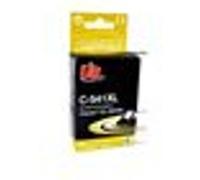 UPrint C-541XL - 18 ml - taille XL - couleur (cyan, magenta, jaune) - remanufacturé - cartouche d'encre (équivalent à : Canon CL-541XL ) - pour Canon PIXMA MG3150, MG3510, MG3550, MG3650, MG4250...